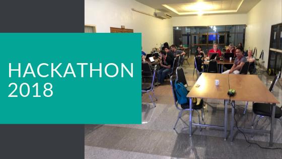 Hackathon 2018