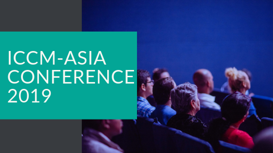 ICCM-Asia Conference 2019